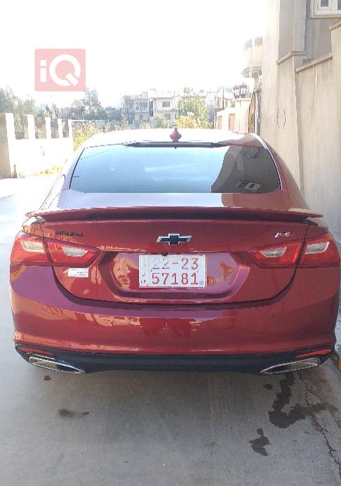 شيفروليه ماليبو